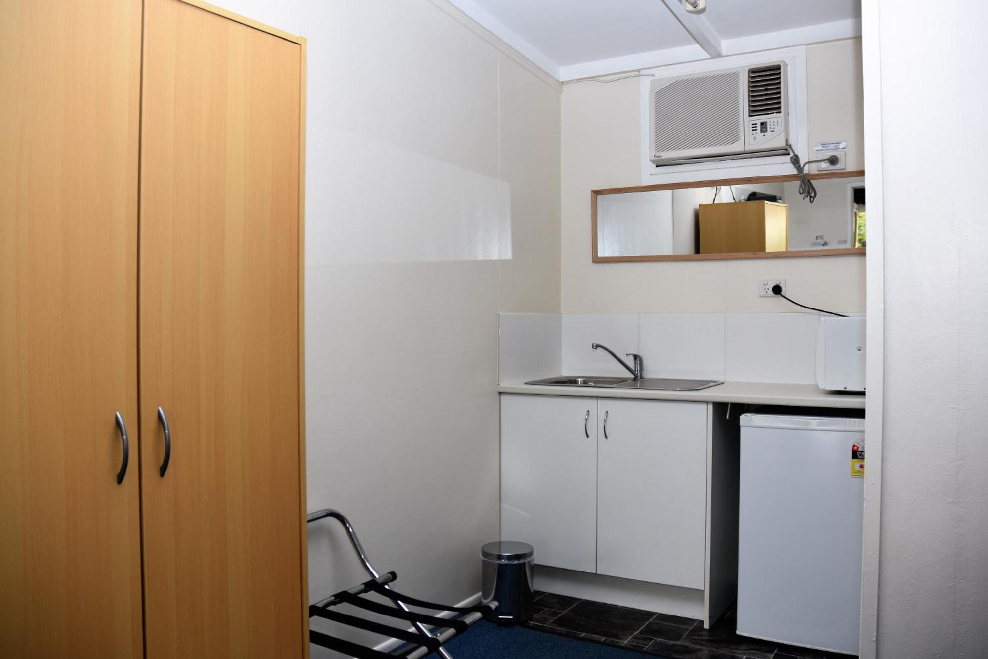 Chinchilla Motel חדר תמונה