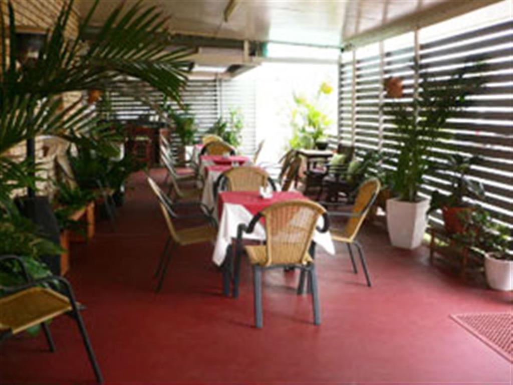 Chinchilla Motel מראה חיצוני תמונה