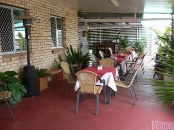 Chinchilla Motel מראה חיצוני תמונה