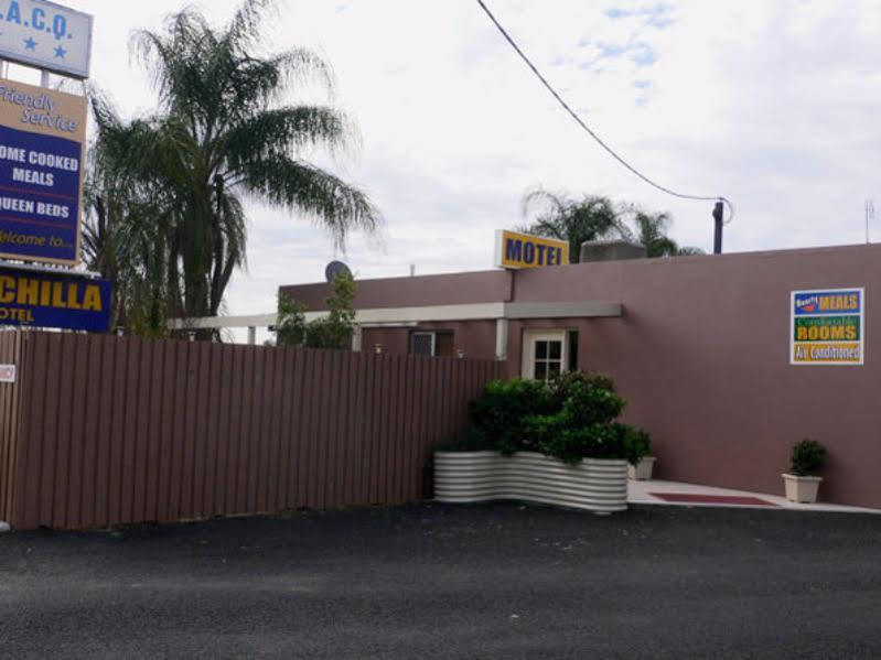 Chinchilla Motel מראה חיצוני תמונה